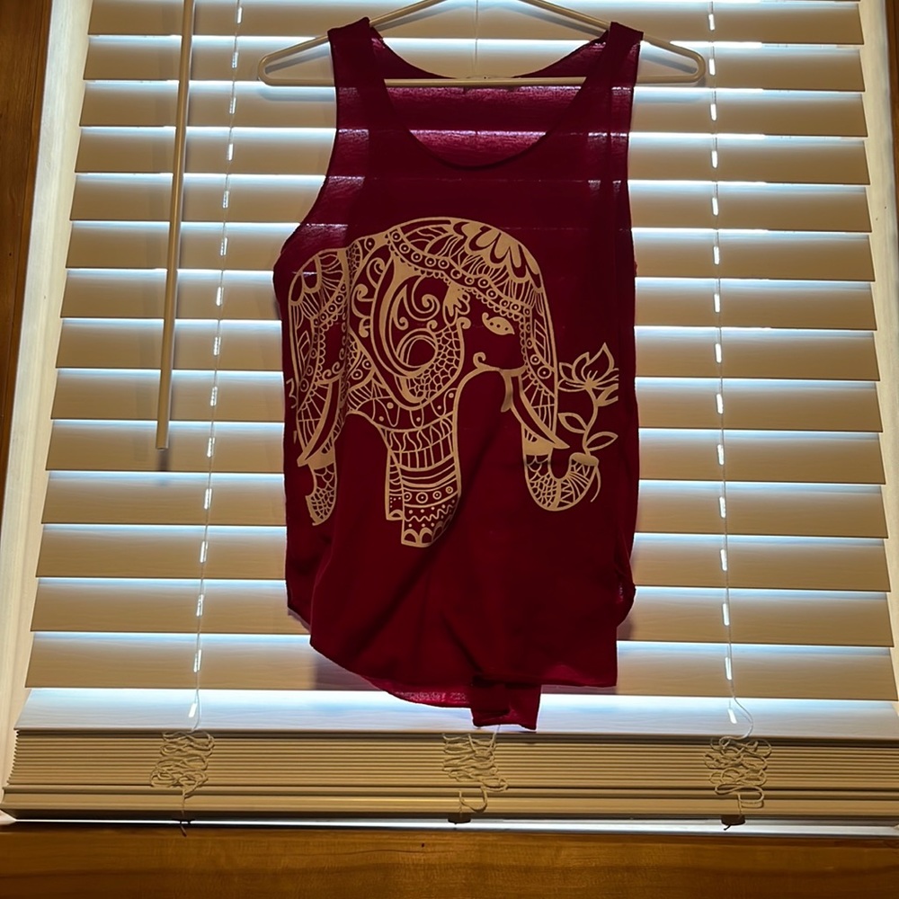 Tank top
